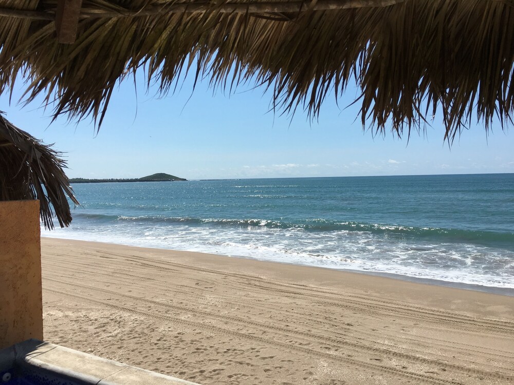 Beach/Ocean View