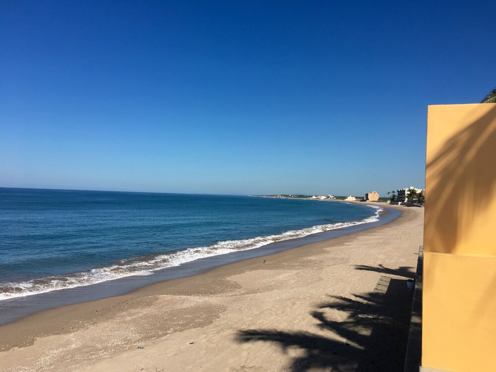 Beach/Ocean View
