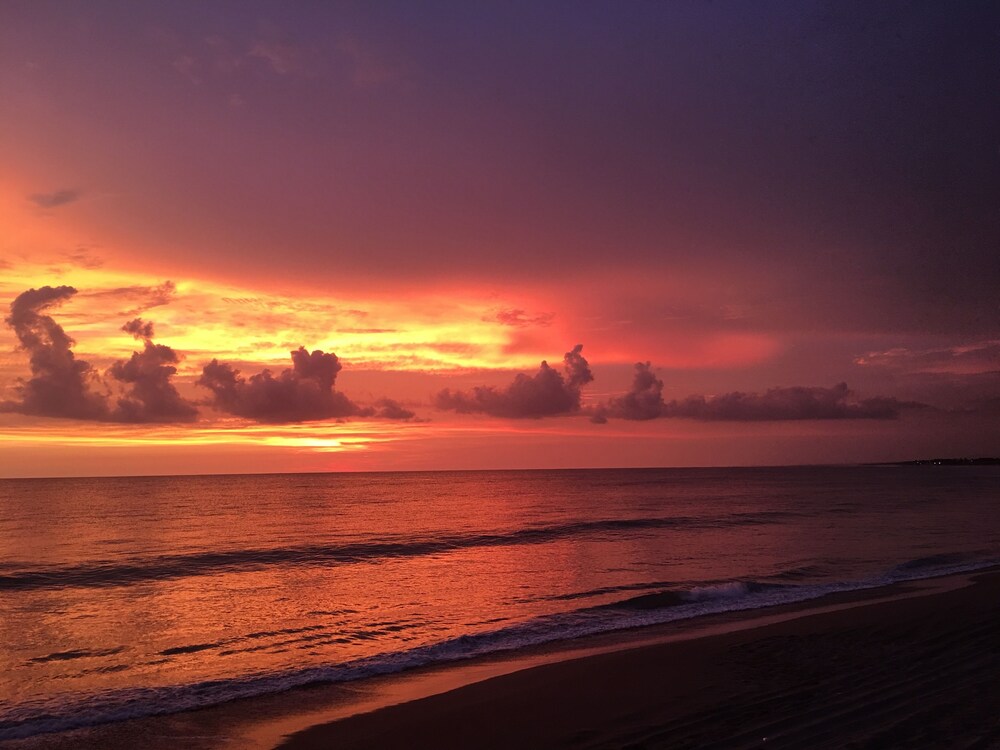 Beach/Ocean View
