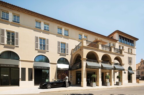 Hôtel de Paris Saint-Tropez