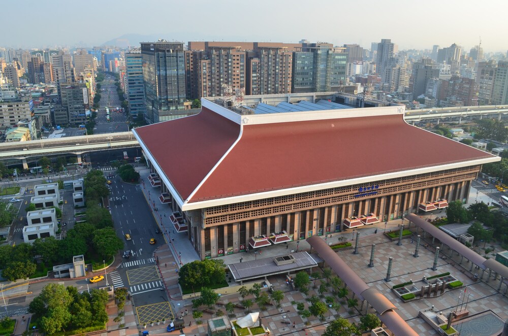시내 전망