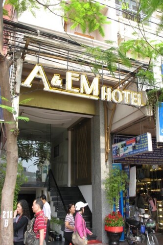 AEm Hotel Selection