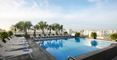 EdenStar Saigon Hotel & Spa