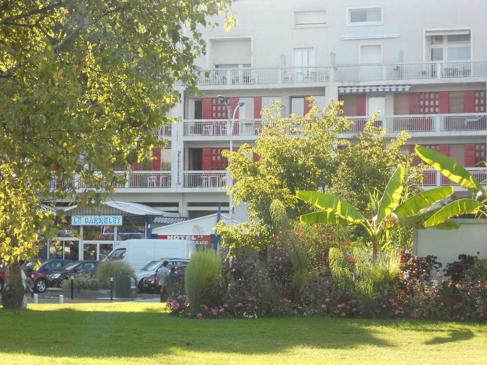 Hotel Front