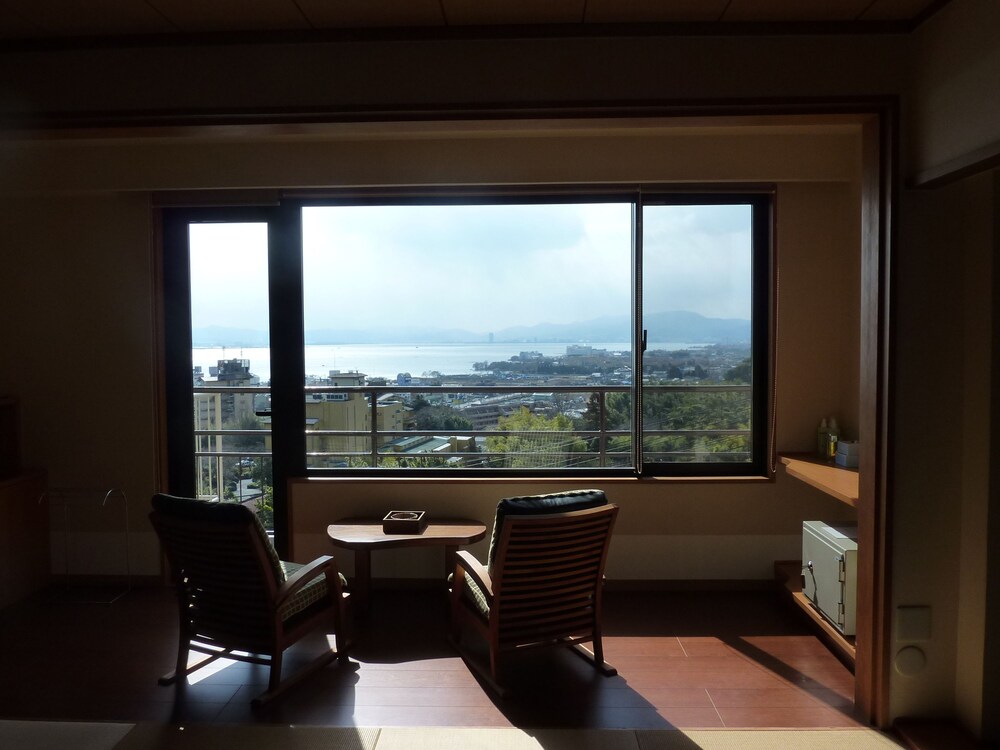 Guestroom View