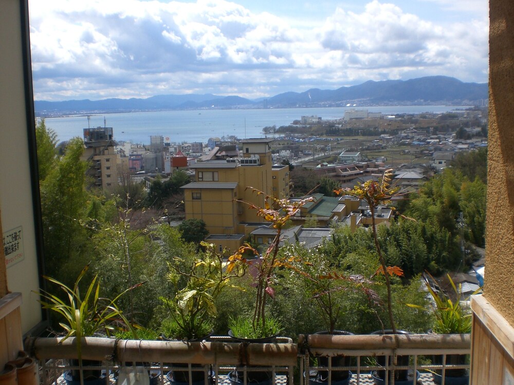 Guestroom View