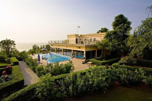 View from Hotel