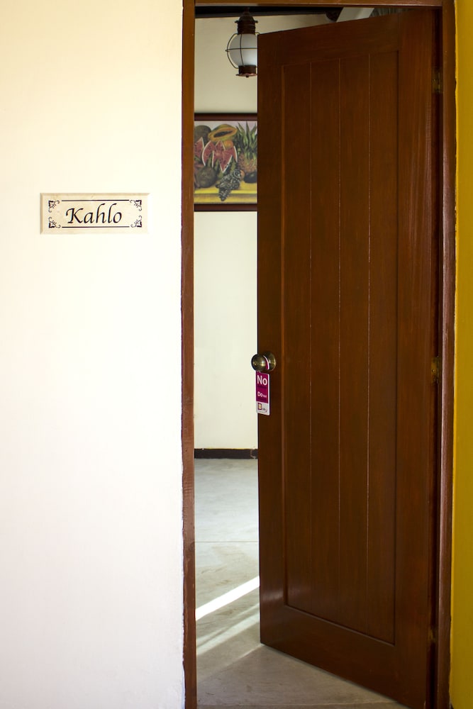 Detalle del interior