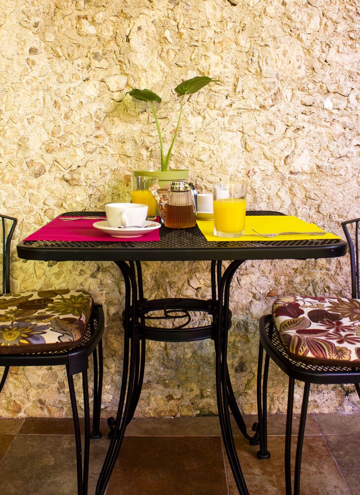 Área de desayuno