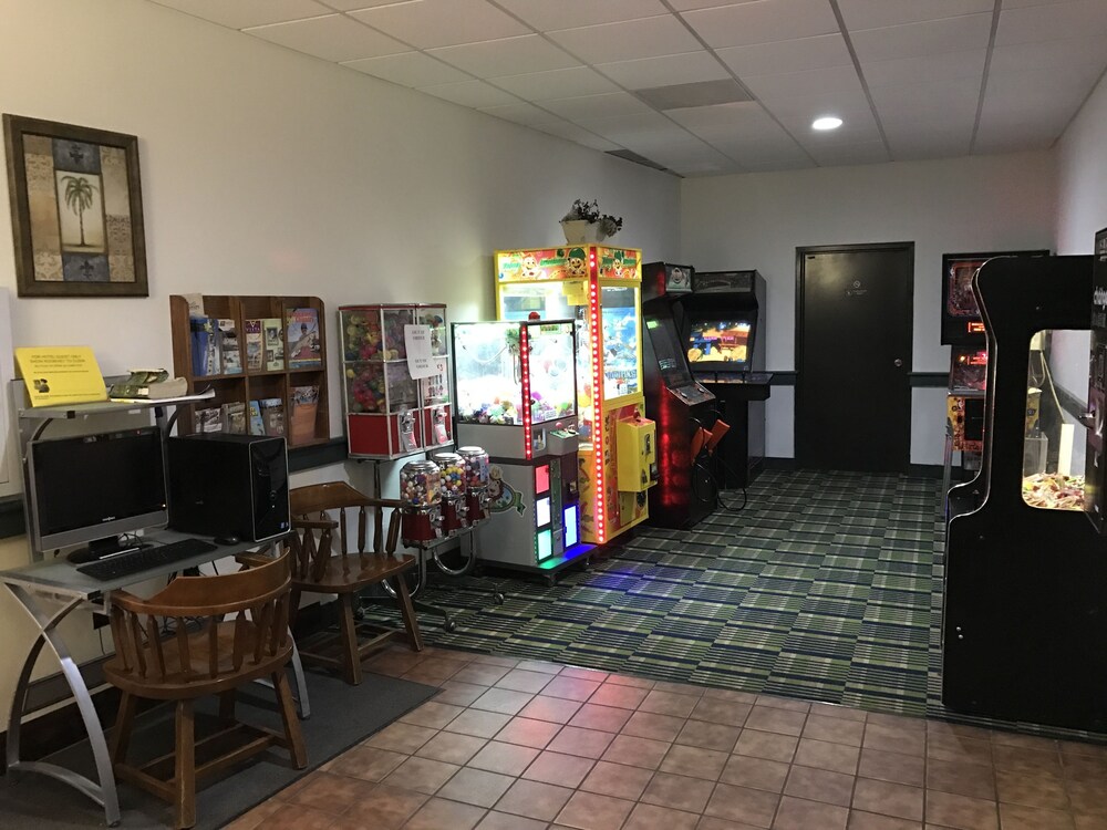 Childrens Area