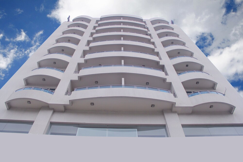 Hotel Front
