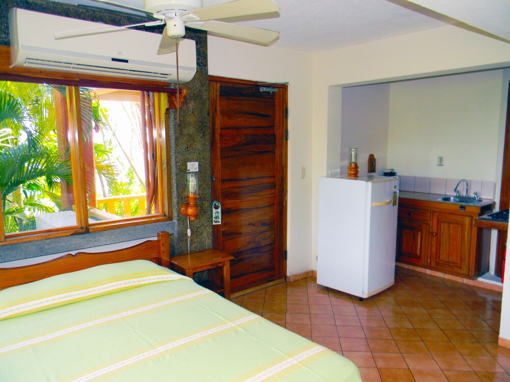In-Room Kitchenette