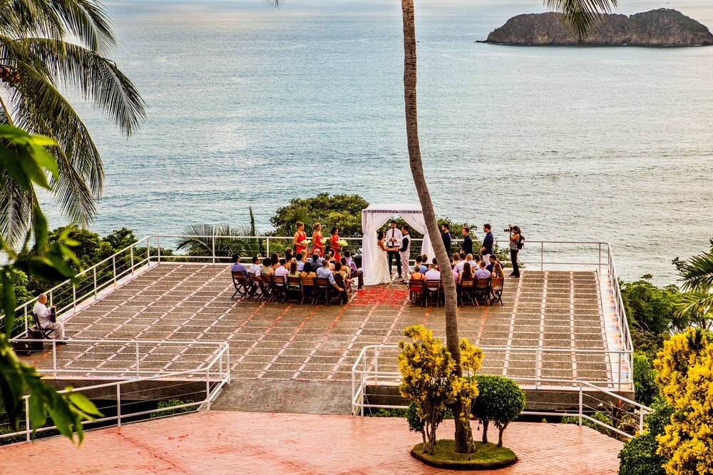 Outdoor Wedding Area