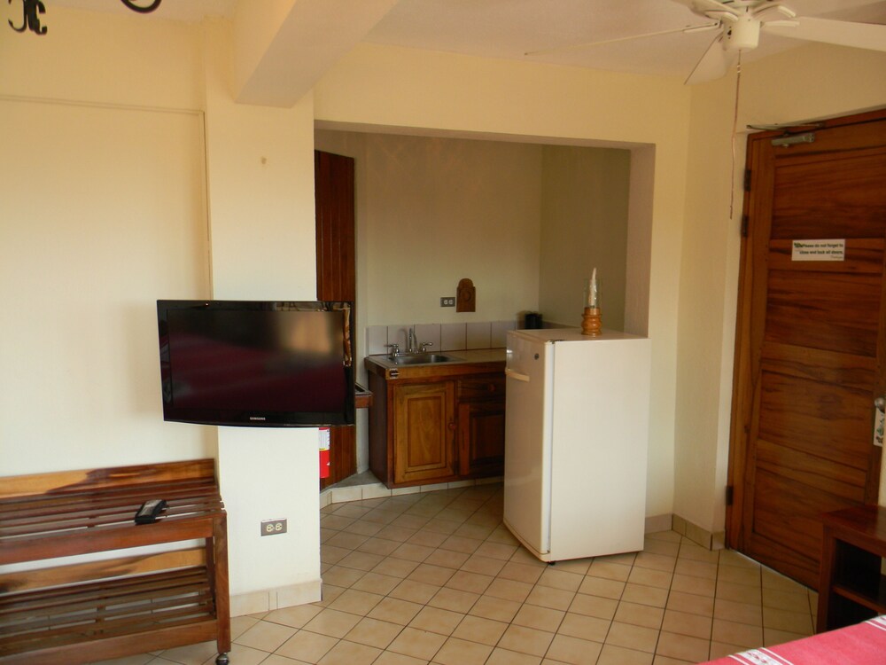 In-Room Kitchenette
