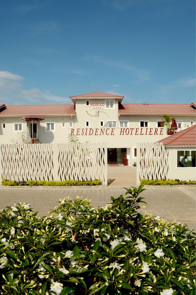 Hotel Front