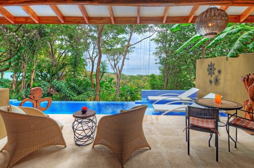 Hotel Casa Chameleon Mal Pais