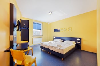 Bed'nBudget City - Hostel