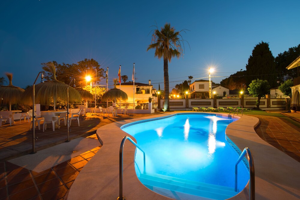 Rooftop Pool