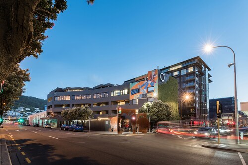 QT Wellington Apartments