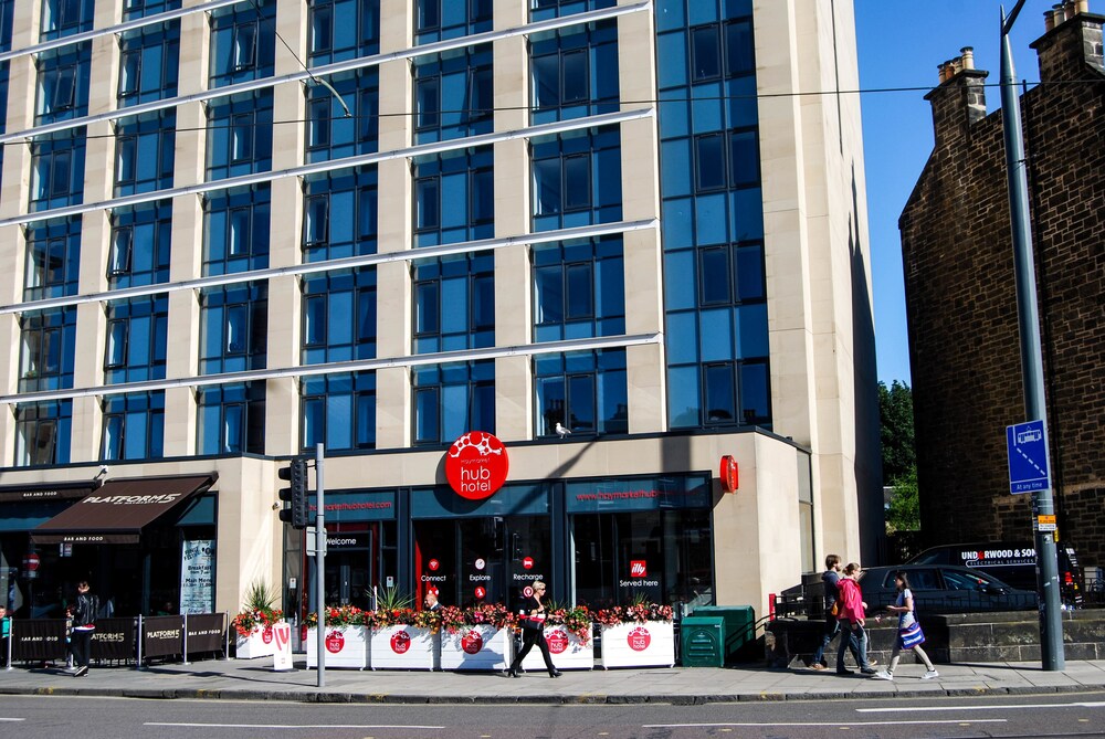 Hotel Front