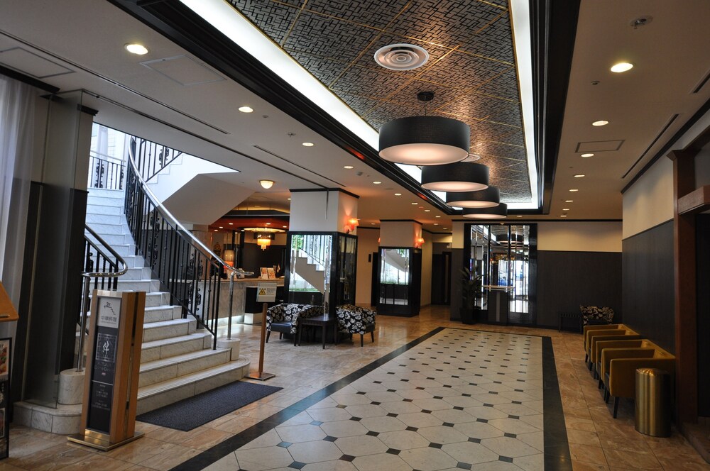 Hotel Interior