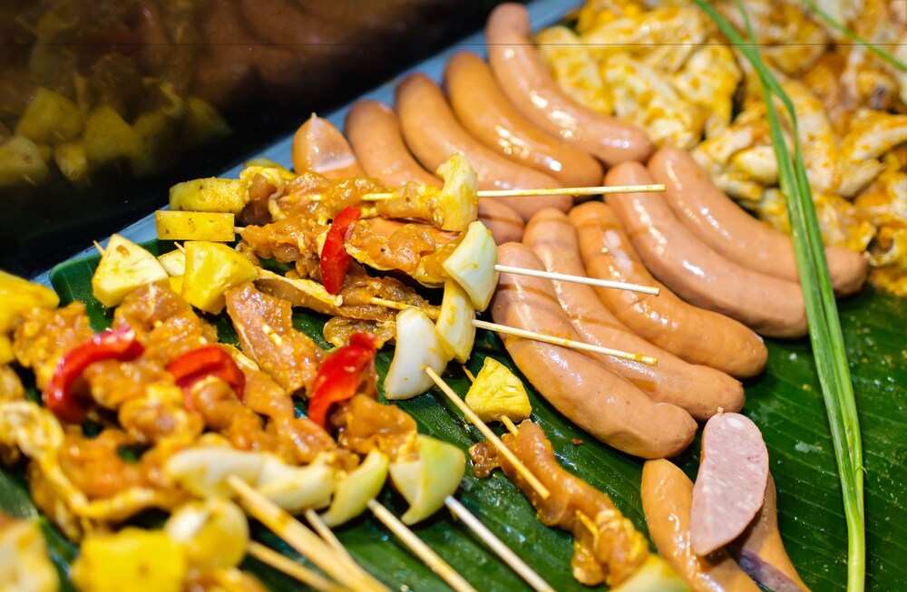 Buffet