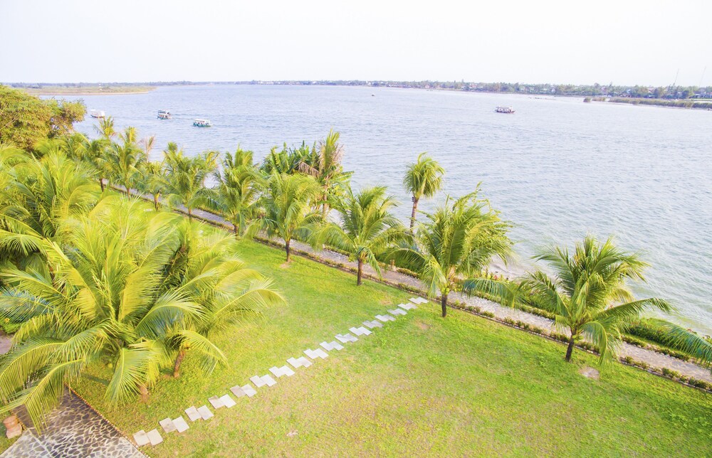 View from Hotel