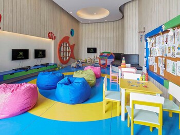 Childrens Area