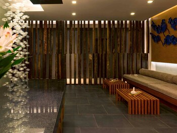 Spa Reception