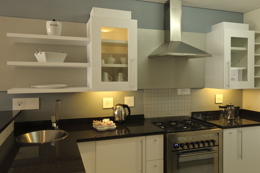 In-Room Kitchen