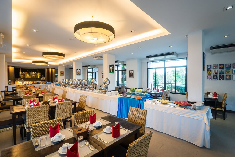 Sala colazione