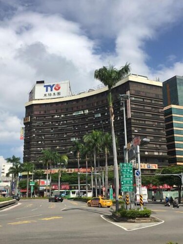 Hotel Front