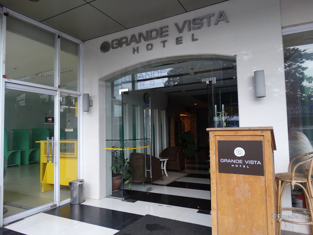 Hotel Entrance