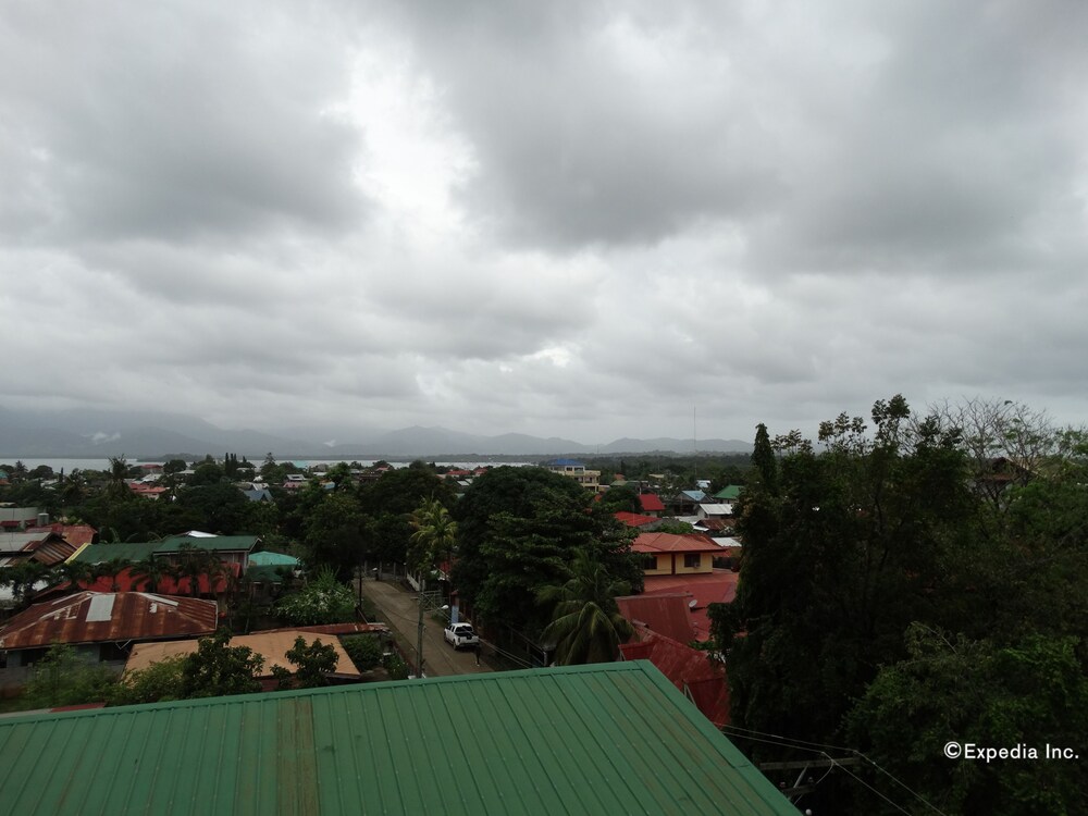 View from Hotel