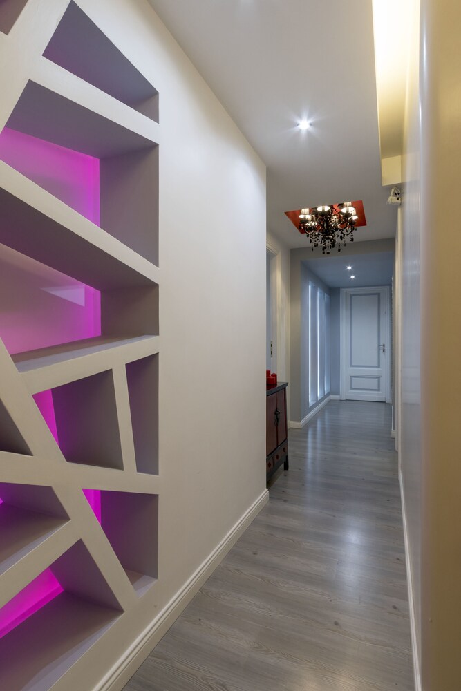Hotel Interior