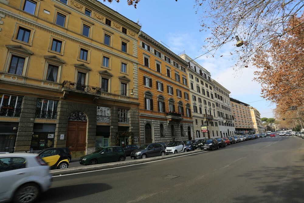 Hotel Front