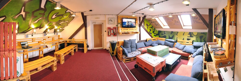 Hotel Interior