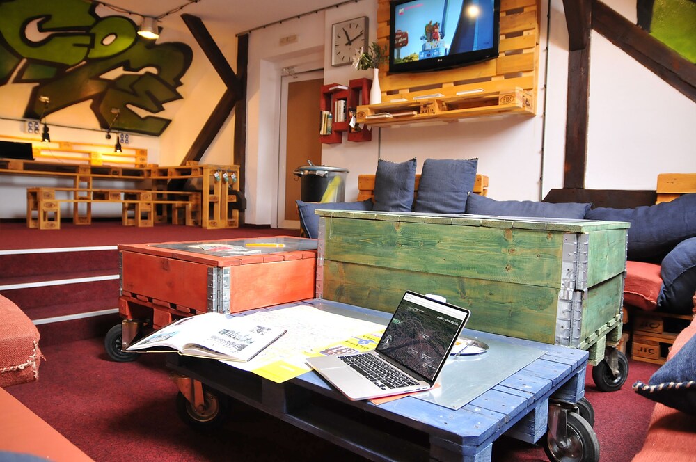 Hotel Interior