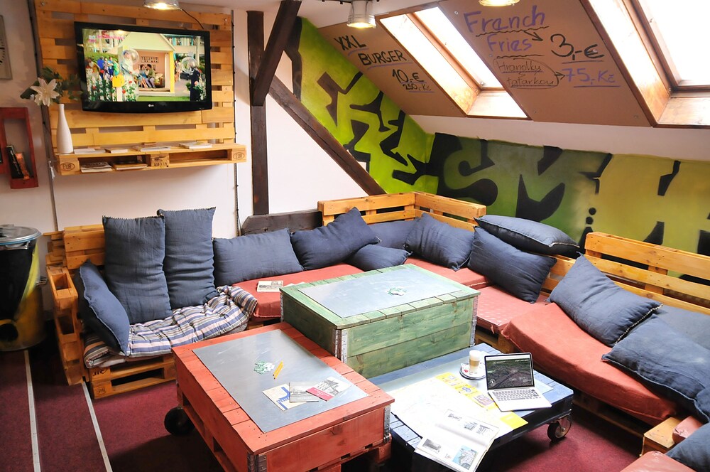 Hotel Interior