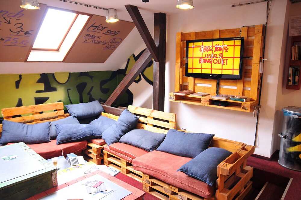 Hotel Interior