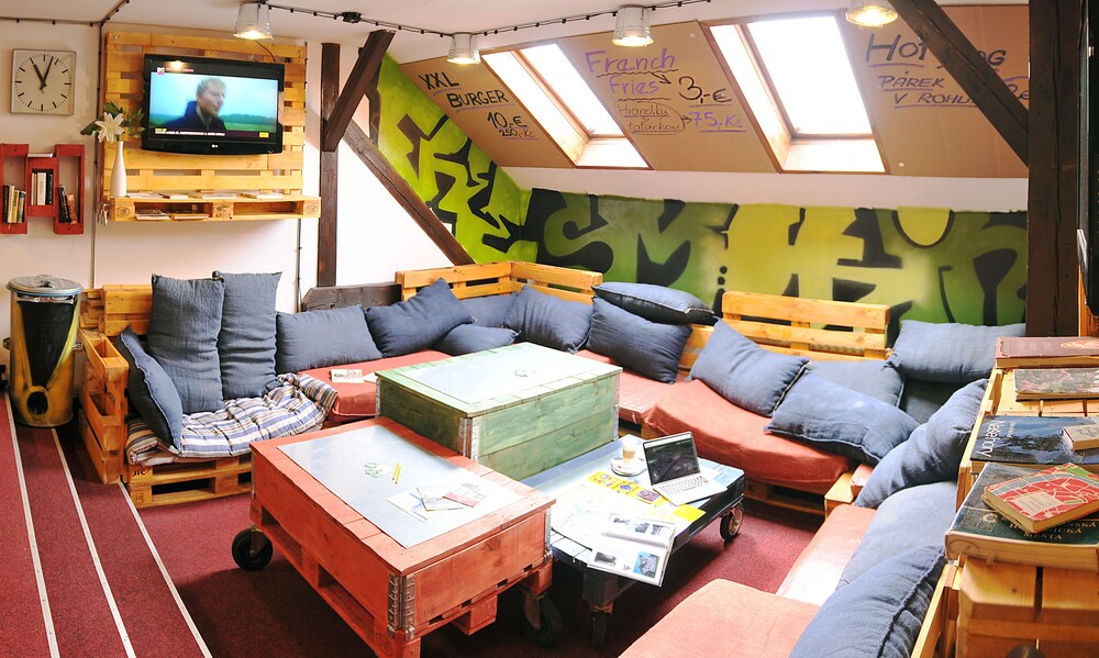 Hotel Interior