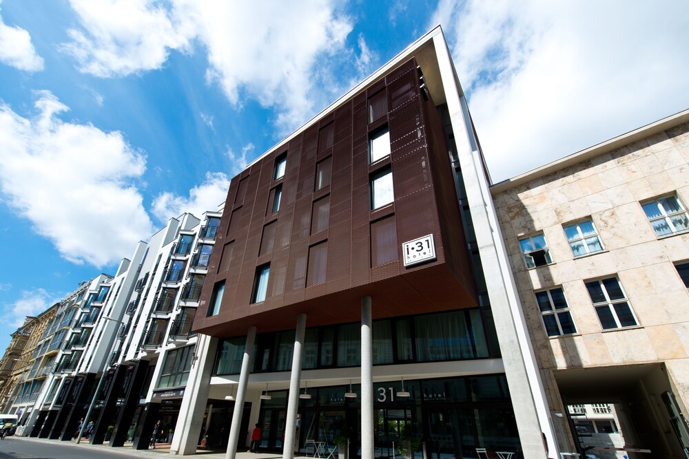 Hotelfassade