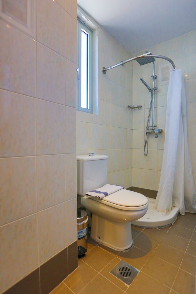 Apartment, 1 Bedroom - Bathroom