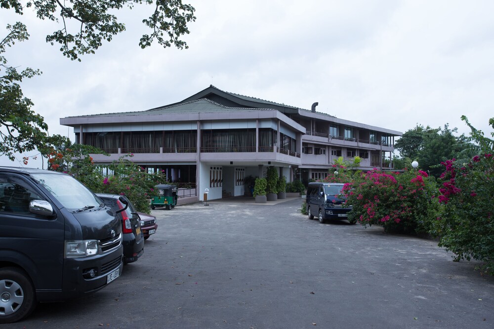 Hotel Front