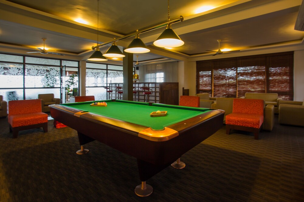 Billiards