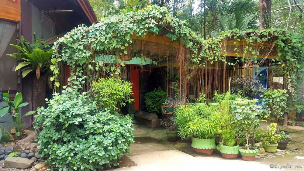 Hotel Entrance