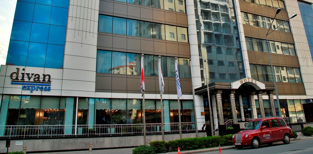 Hotel Front
