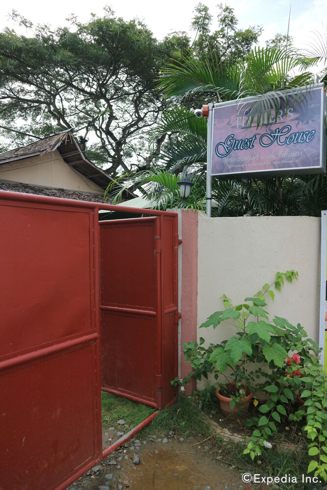 Hotel Entrance