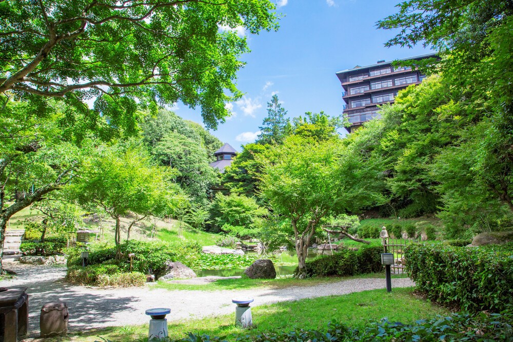 庭園