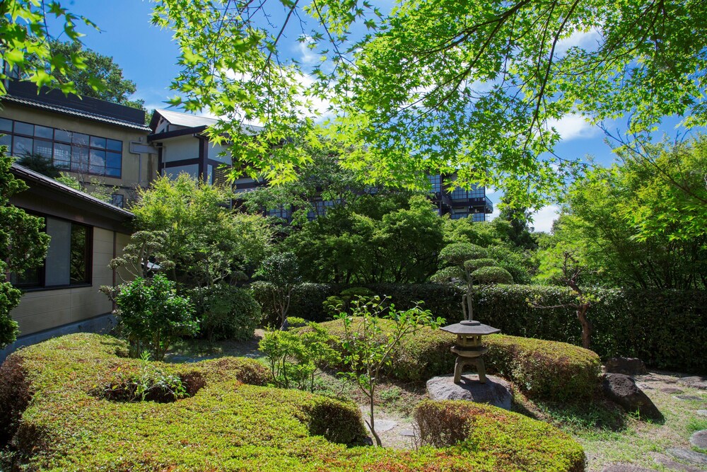 庭園